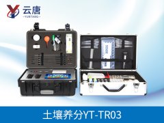 測(cè)土配方施肥儀在測(cè)土施肥中的意義是什么？